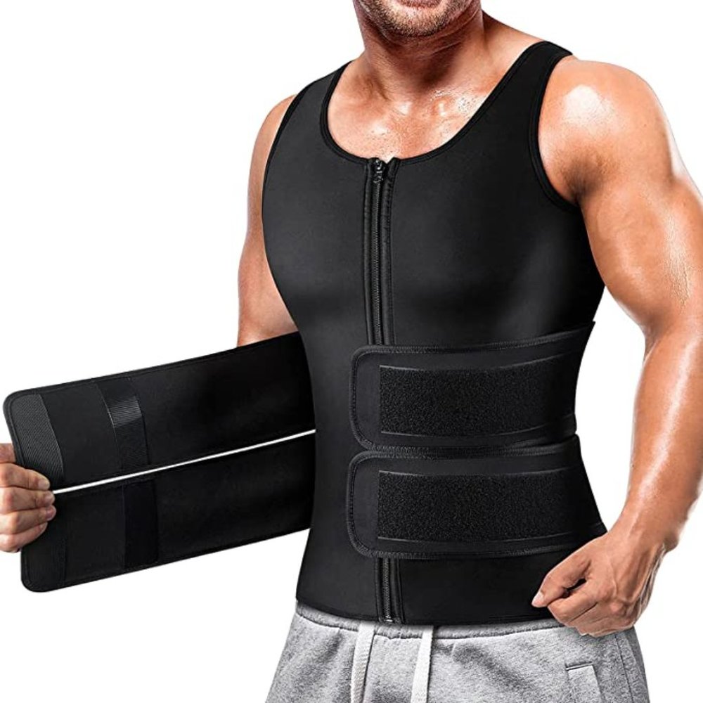 Men’s Waist Trainer 4XL